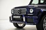 Mercedes-Benz G63 AMG Mystic Blue Widestar by Brabus 2014 года
